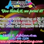 Antonio's Pronto Printing