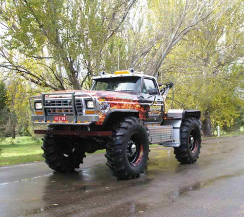 Bairnsdale Accident Towing - Bairnsdale, VIC. Car Towing