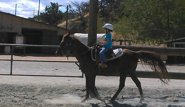 Ask The Horse Riding & Training - Tehachapi, CA