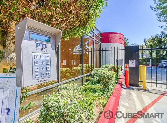 CubeSmart Self Storage - San Diego, CA