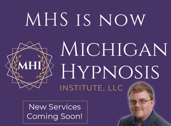 Milson Hypnotherapy Services - Redford, MI. MHS is now MHI - Visit Michigan Hypnosis Institute, LLC today.