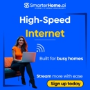 SmarterHome.ai - Compare Local Internet Deals - Telecommunications Services
