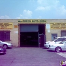 Green Auto Body Shop - Automobile Body Repairing & Painting