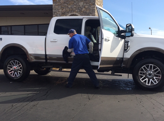 Super Clean Car Wash - Oklahoma City, OK