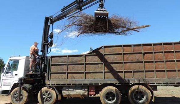 Leewood Scrap Metal. Residential, Rural & Industrial