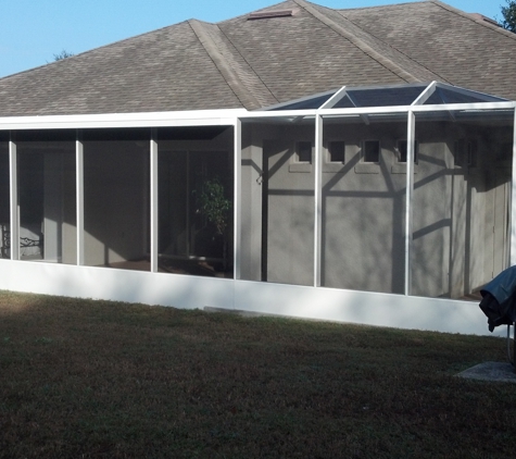 Quality Screen And Aluminum - Leesburg, FL