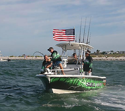 Tarpon Tamer Fishing Charter - Naples, FL