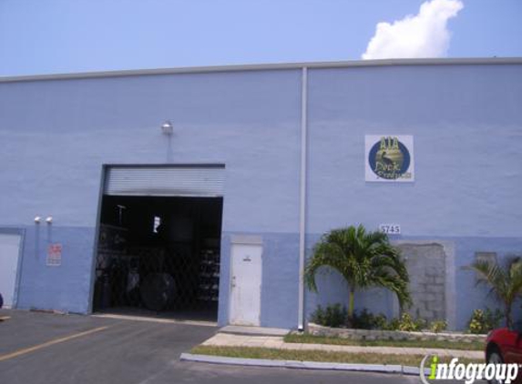 A 1 A Dock Products - Hollywood, FL