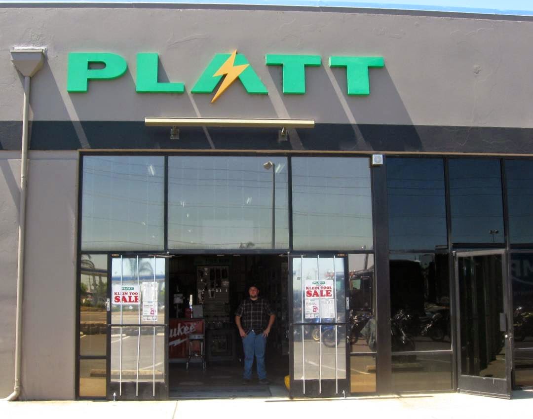 Platt Electric Supply 10491 E Stockton Blvd, Elk Grove, CA 95624 - SP.com