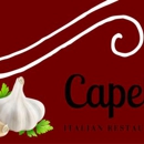 Capellini's Restaurant - Italian Restaurants