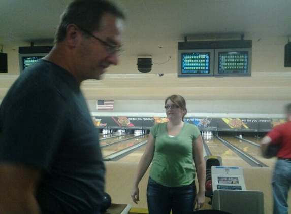 AMF Stardust Lanes - Grove City, OH