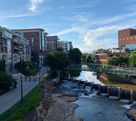 Halls Chophouse - Greenville, SC