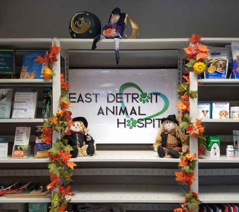 East Detroit Animal Hospital - Eastpointe, MI