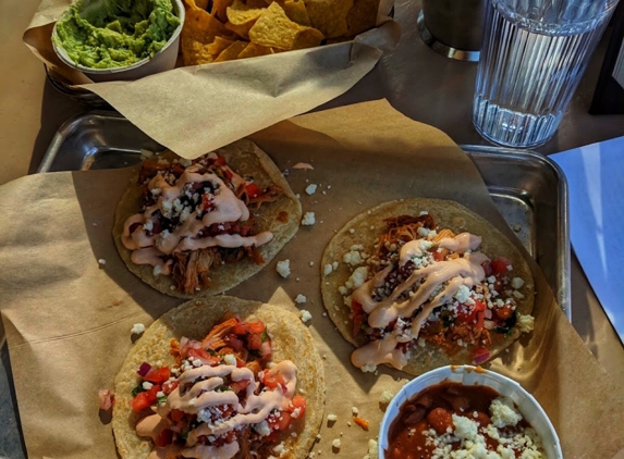 El Farol Mexican Restaurant - Seattle, WA