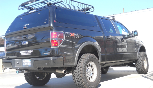 South Bay Truck Tops And Accessories - Torrance, CA