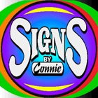 Signs by Connie