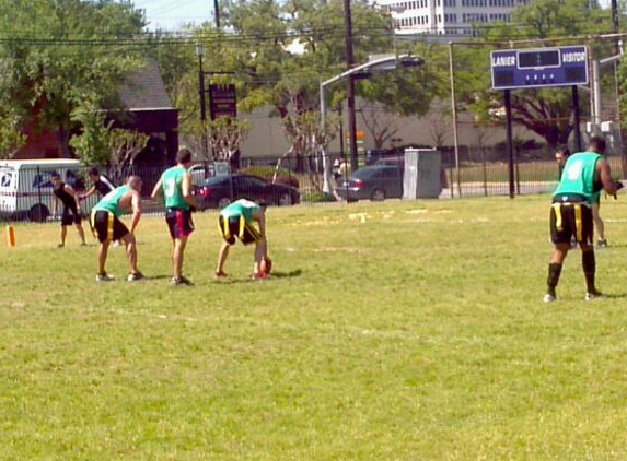 Lanier Middle School - Houston, TX