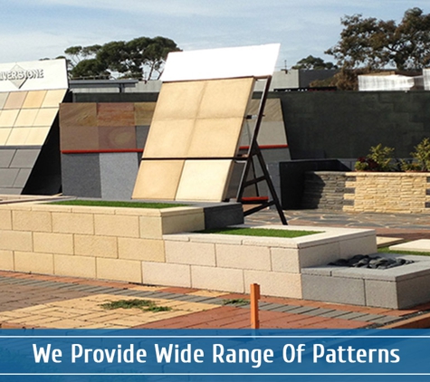 Ryan's Bricks - Leongatha, VIC. We Provide Wide Range Of Patterns