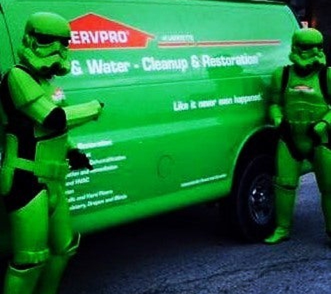 SERVPRO of Tarzana/Reseda - Woodland Hills, CA