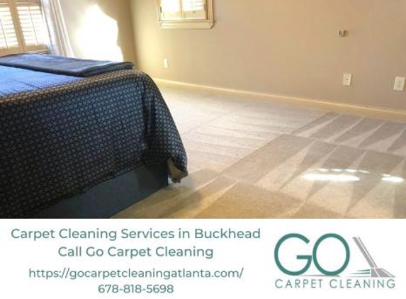 Go Carpet Cleaning - Atlanta, GA