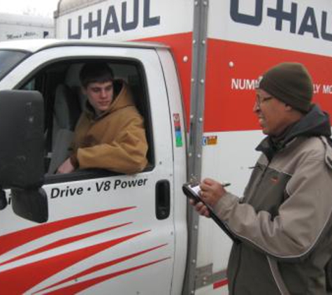 U-Haul Moving & Storage at Lorain Ave - Cleveland, OH