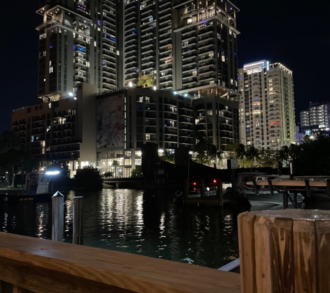 Riverwalk Linear Park - Fort Lauderdale, FL