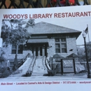Woody's Library Restaurant - American Restaurants