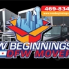 New Beginnings DFW Movers gallery