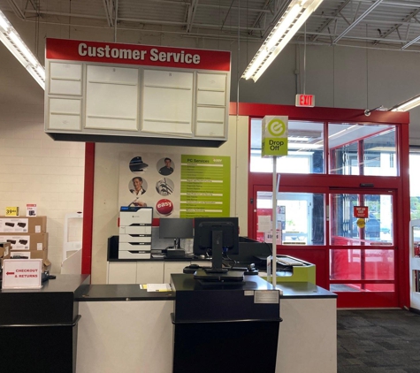 Staples Travel Services - Columbia, SC