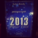Katy's Kreek - American Restaurants