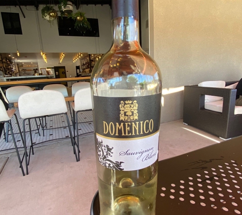 Domenico Winery - San Carlos, CA