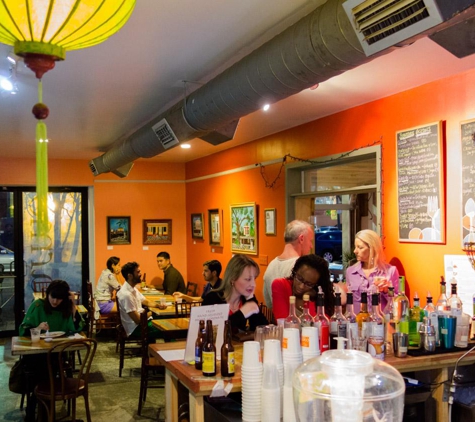 Carmo Cafe - New Orleans, LA