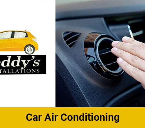 Freddy's Car Installations - Winnellie, NT. Car Air Conditioning