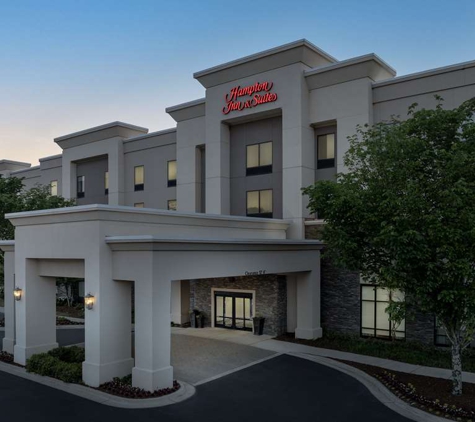 Hampton Inn & Suites Huntsville/Research Park Area - Huntsville, AL