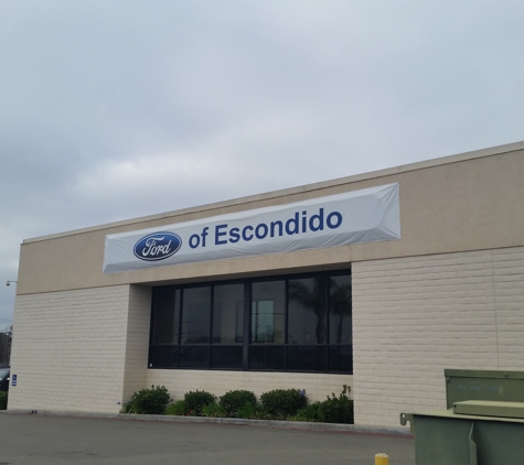 Ford Of Escondido - Escondido, CA