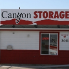 Canyon Storage