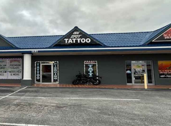 Ink Spot Tattoo-Altamonte Springs - Altamonte Springs, FL