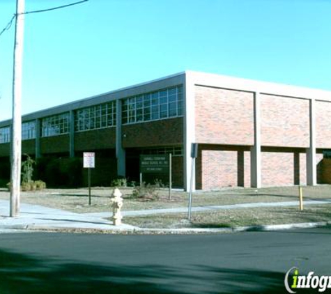 Darnell Cookman Middle School - Jacksonville, FL