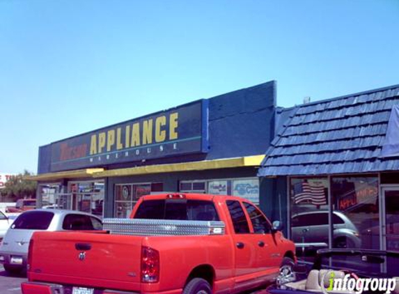 Tucson Appliance Company - Tucson, AZ