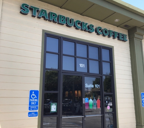 Starbucks Coffee - Morgan Hill, CA