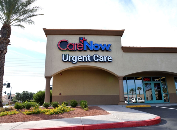 CareNow Urgent Care - Cheyenne & Durango - Las Vegas, NV