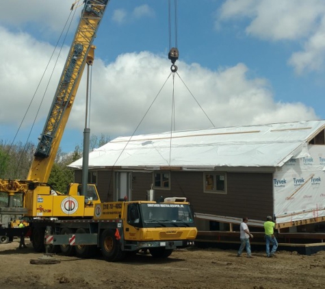 Up North Construction - Perham, MN