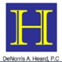 DeNorris A. Heard Law Firm
