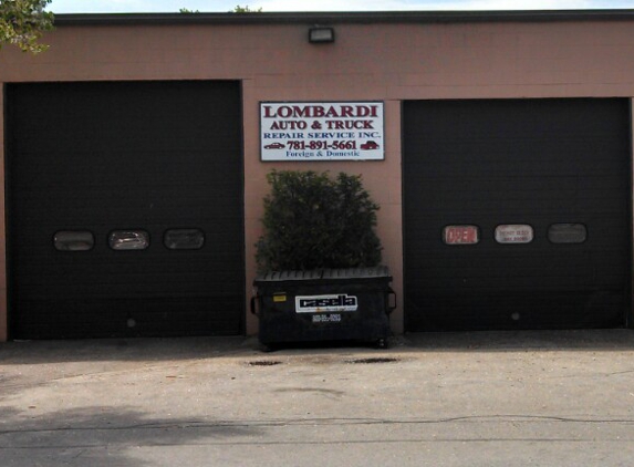 Lombardi Auto & Truck Service - Waltham, MA