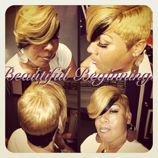 Beautiful Beginnings Hair Salon - Myrtle Beach, SC