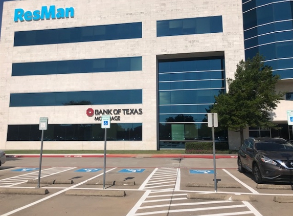 Bank of Texas Mortgage - Plano, TX