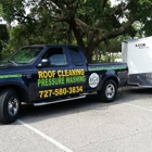 GREEN SAFE SOFT WASH PRESSURE CLEANING