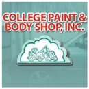 College Paint And Body Shop Inc - Automobile Body Shop Equipment & Supplies