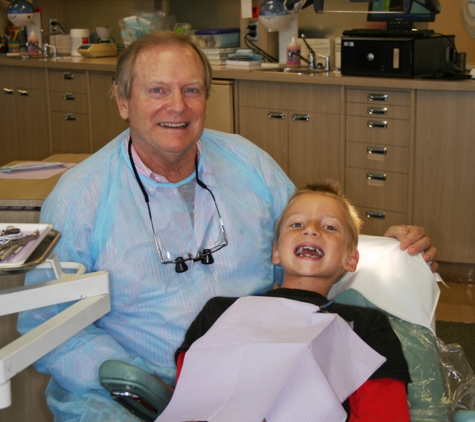 Jerry S. Redd DDS - Orthodontic Specialist - Vallejo, CA