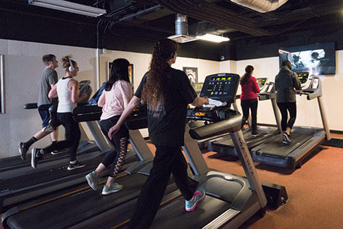 Rocklin, CA Gym  In-Shape Family Fitness